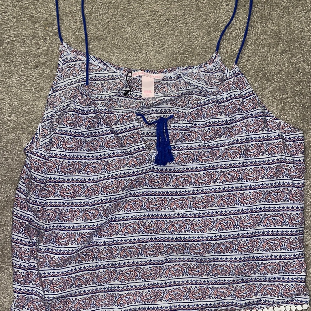 Victorias Secret Cover Up Top